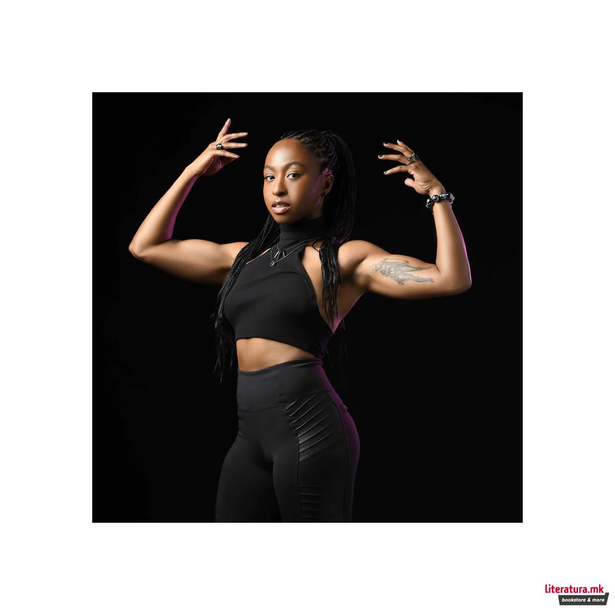 Белезица, Marvel: Black Panther Legacy - Kimoyo Bead Bracelet 