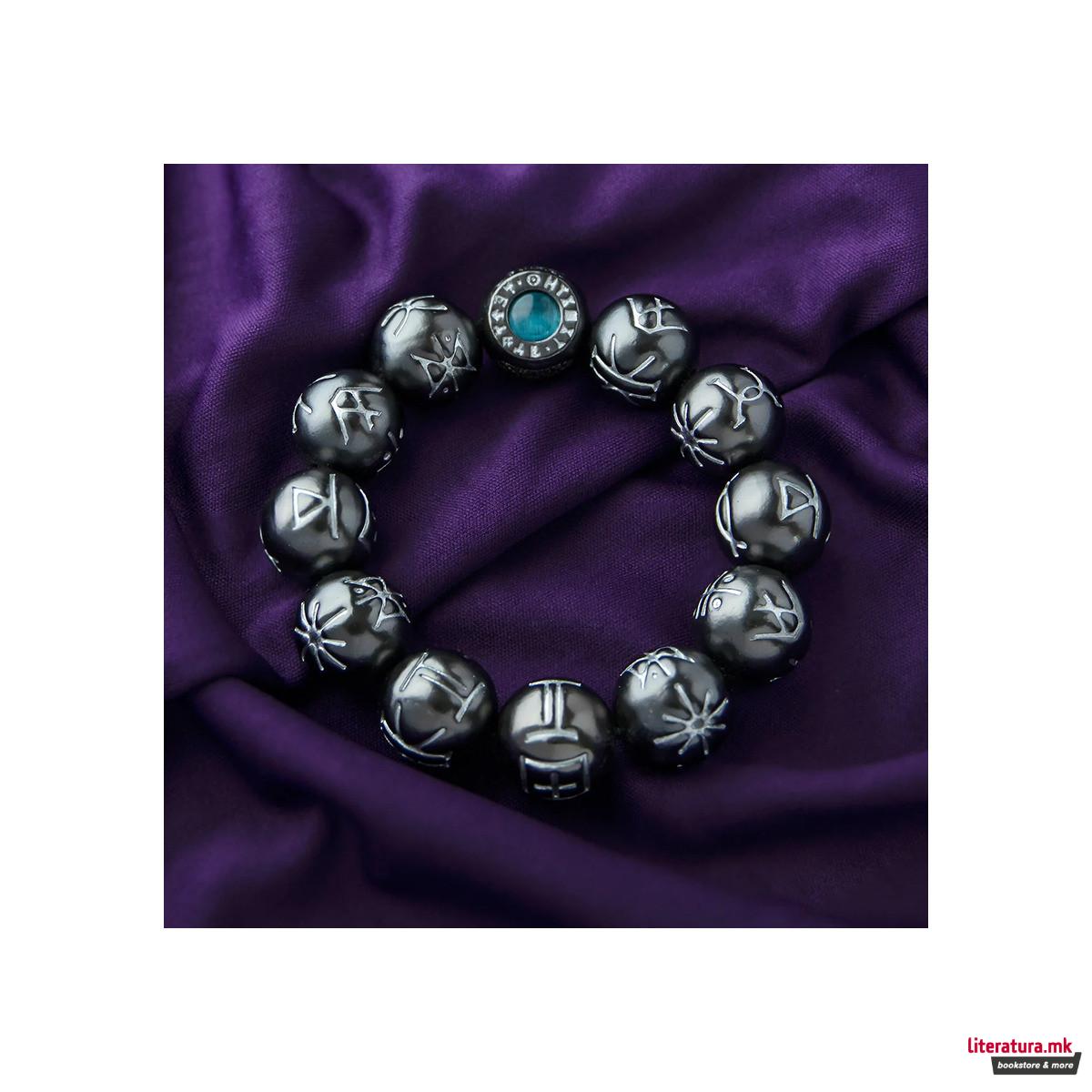 Белезица, Marvel: Black Panther Legacy - Kimoyo Bead Bracelet 