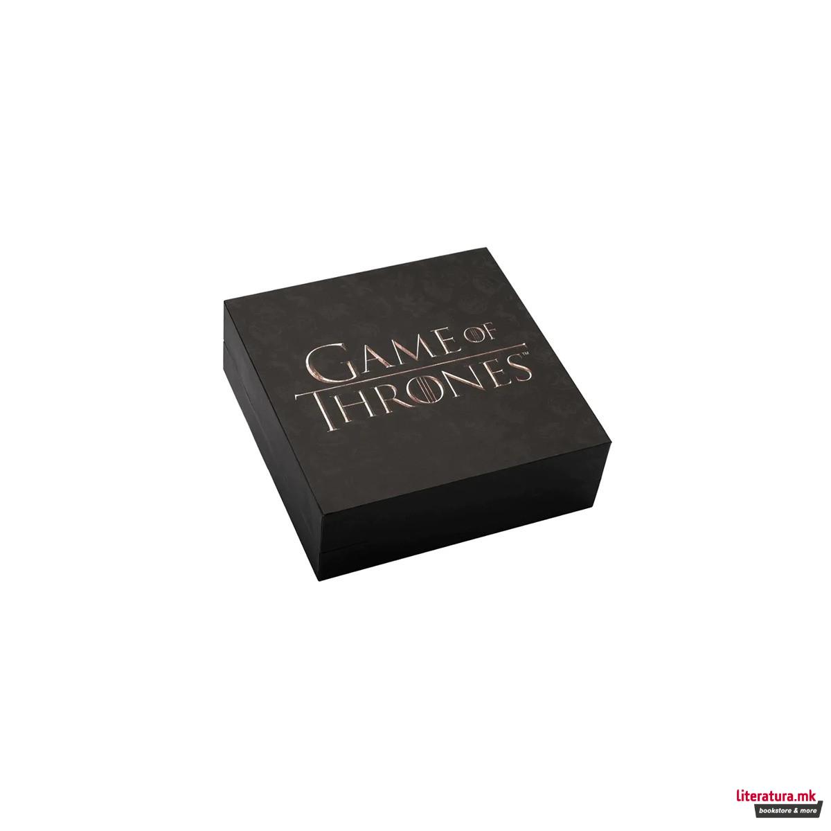 Сет прстени, Game of Thrones - House Sigils, 1/8 