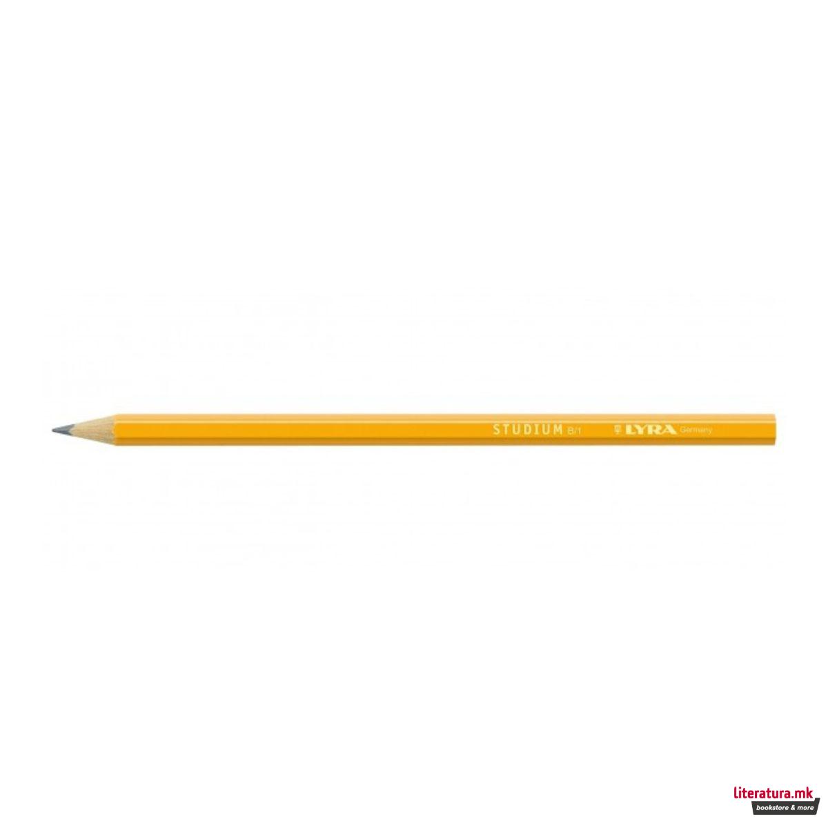 Молив, Lyra Studium - B/1 