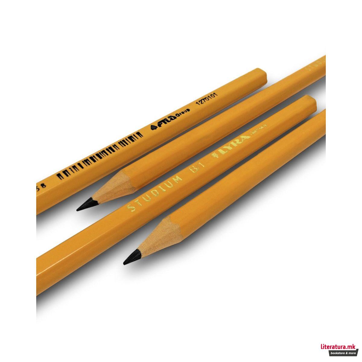 Молив, Lyra Studium - B/1 