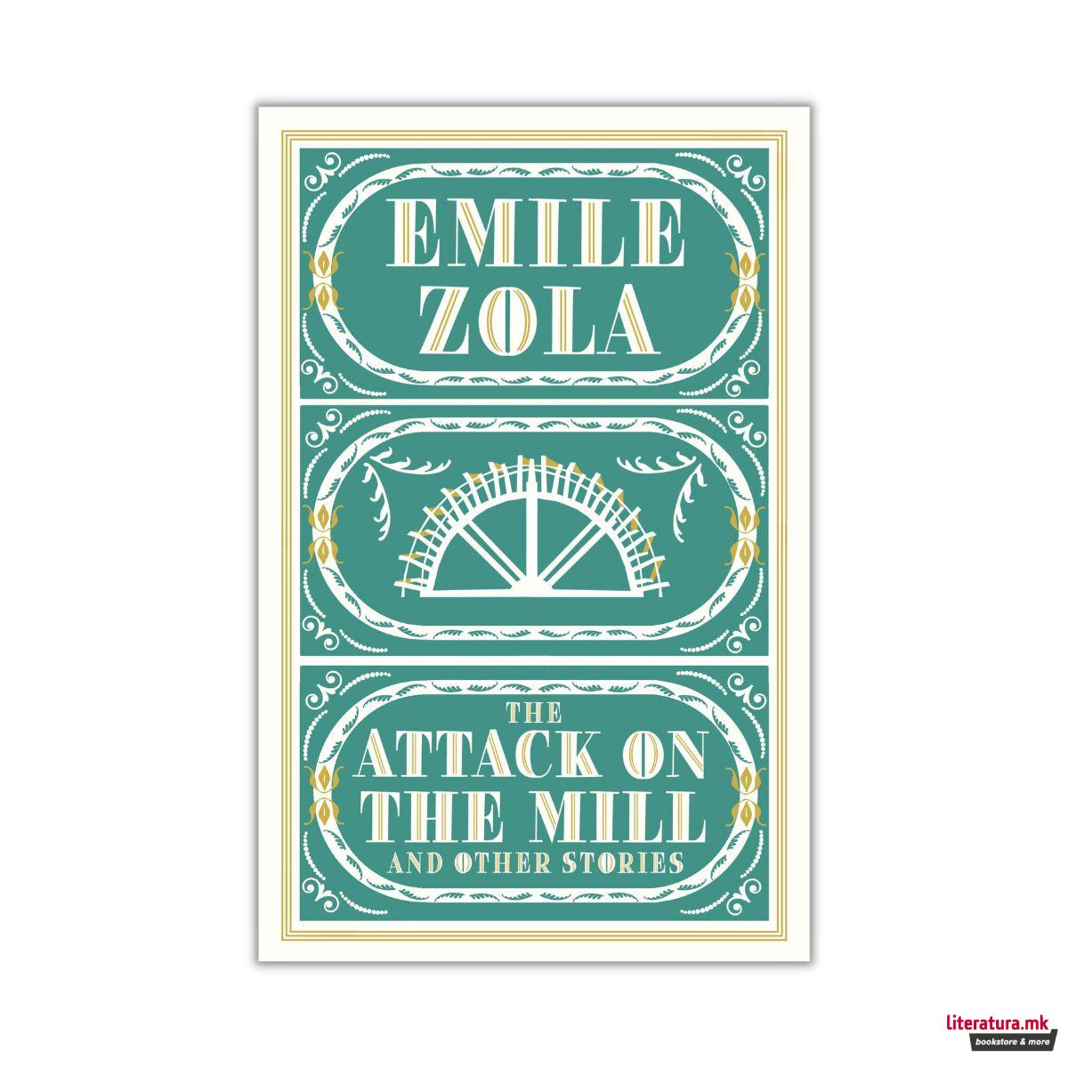 Attack on the Mill and Other Stories