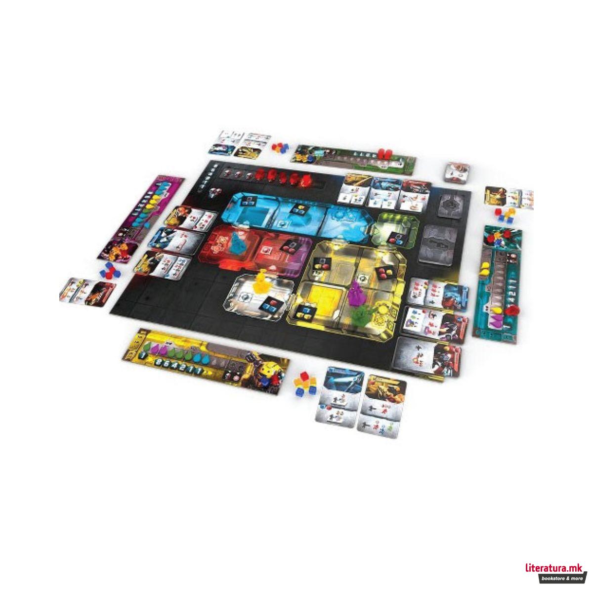 Друштвена игра, Adrenaline 