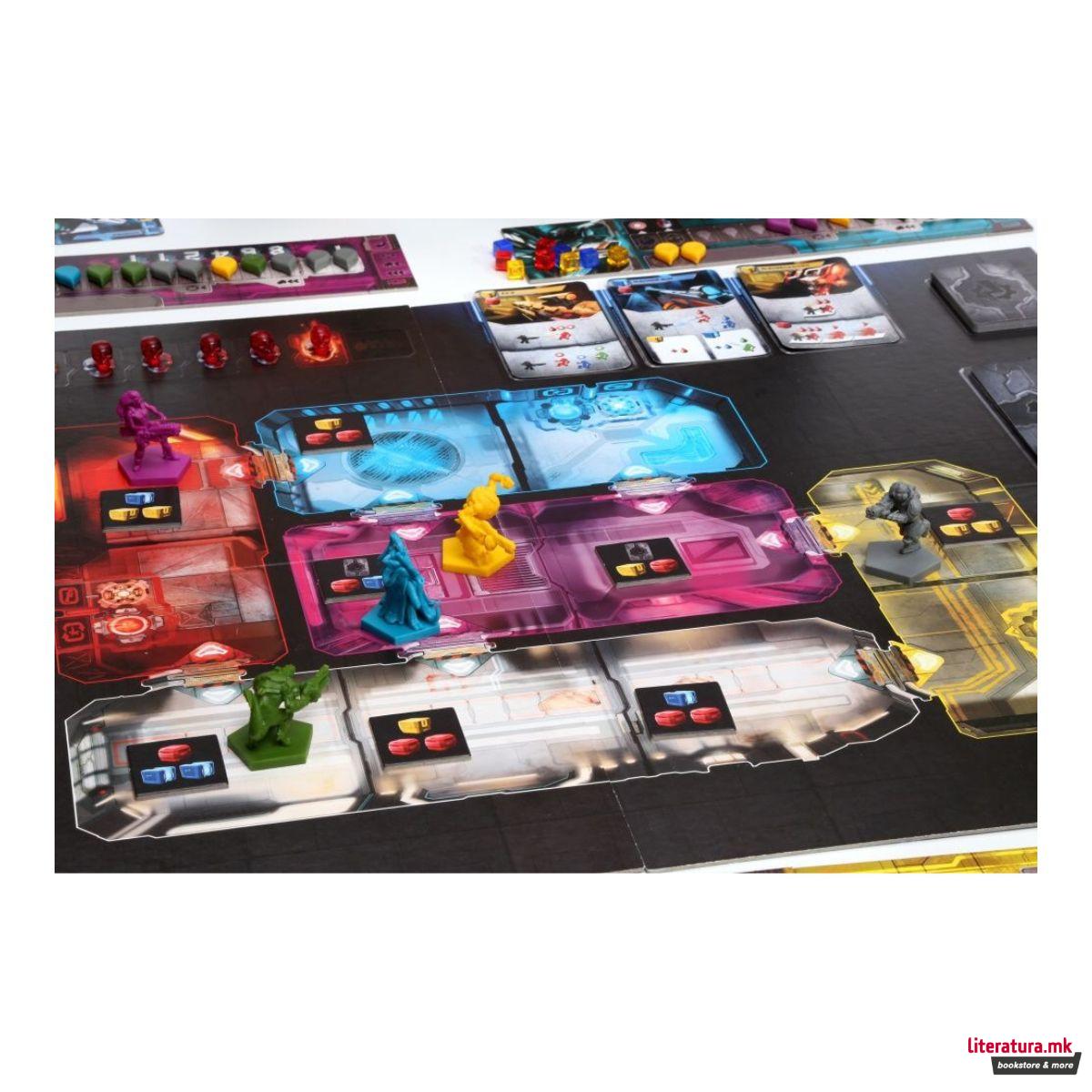 Друштвена игра, Adrenaline 