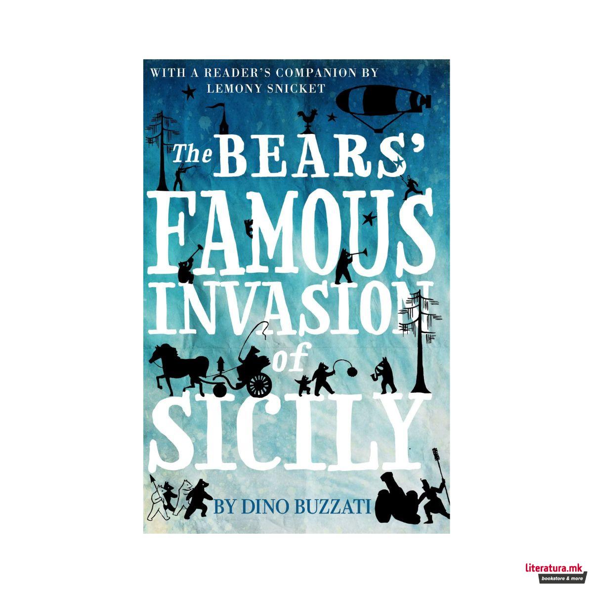 The Bears' Famous Invasion of Sicily 