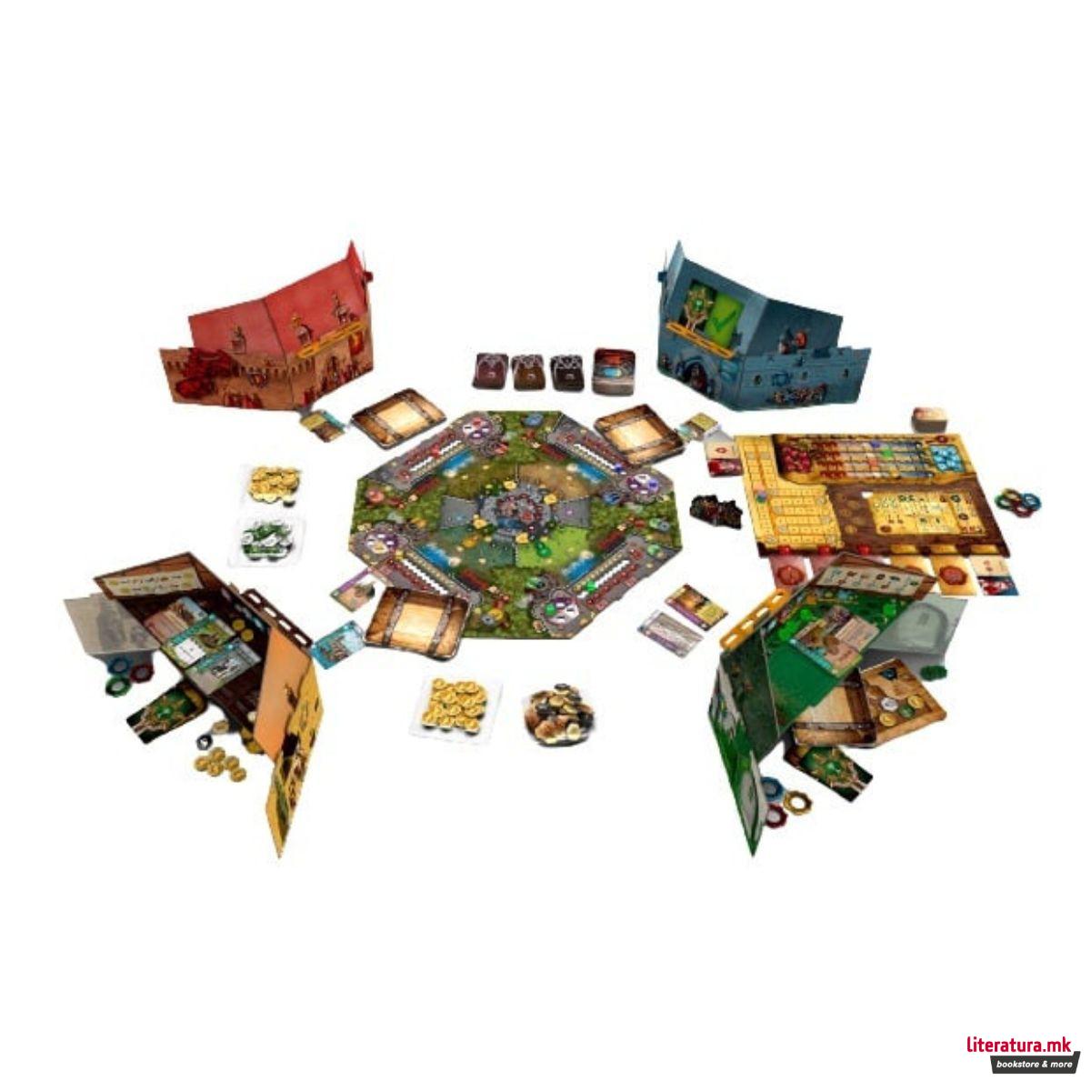 Друштвена игра, Deal With The Devil 