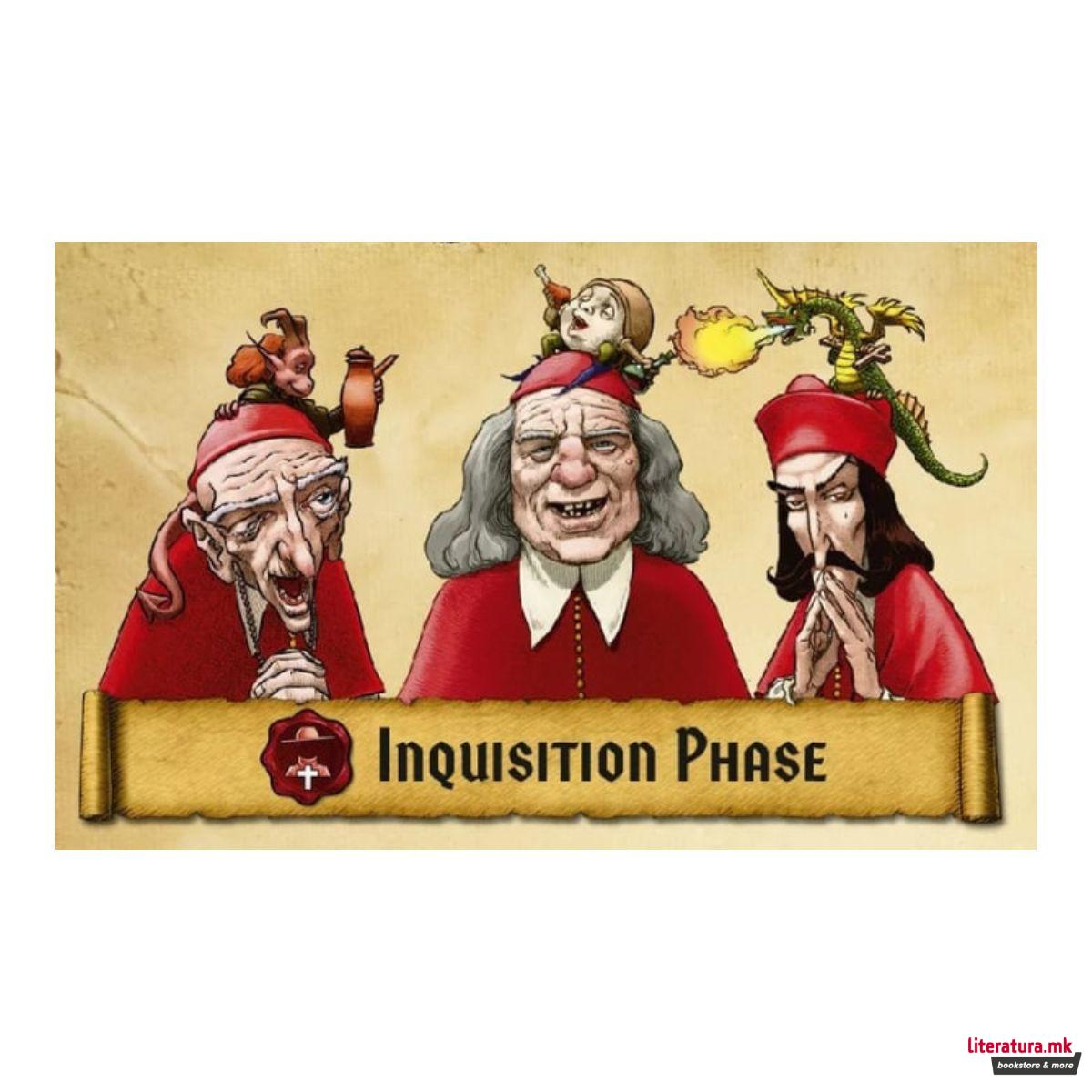 Друштвена игра, Deal With The Devil 