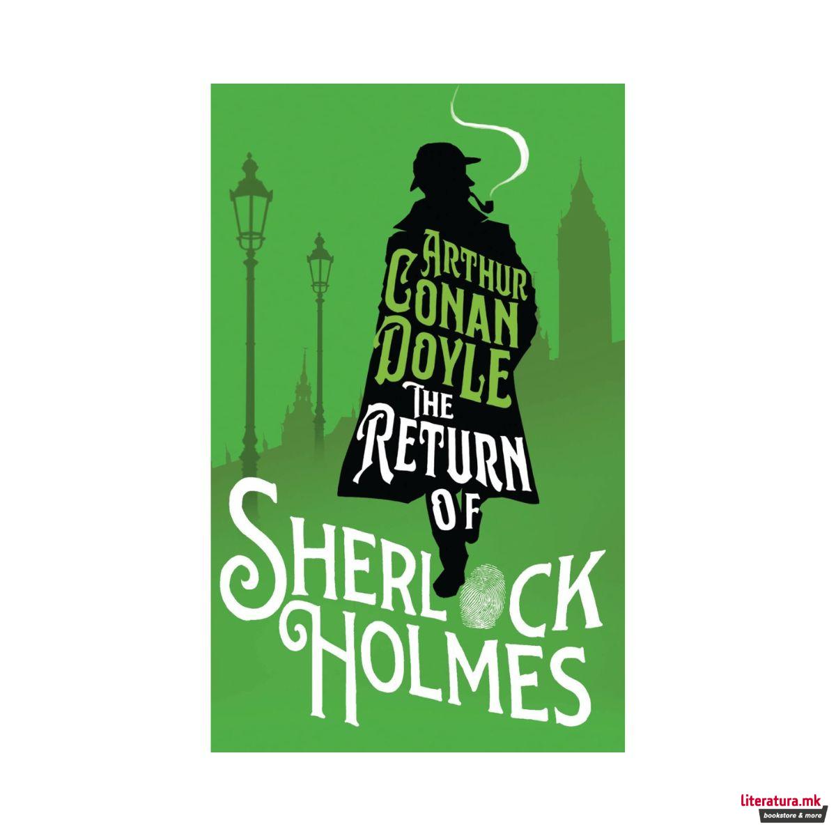 The Return of Sherlock Holmes 