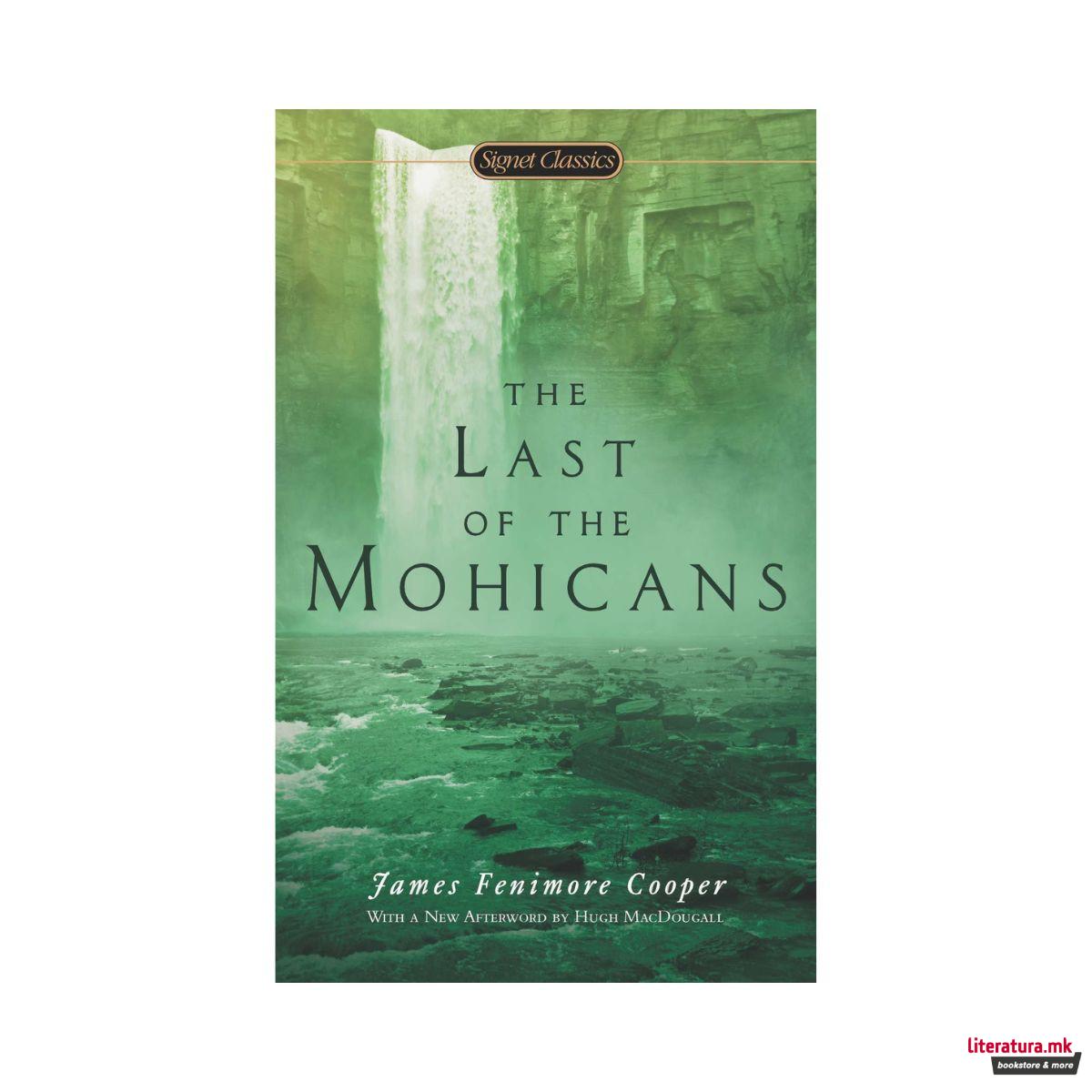 The Last of the Mohicans 