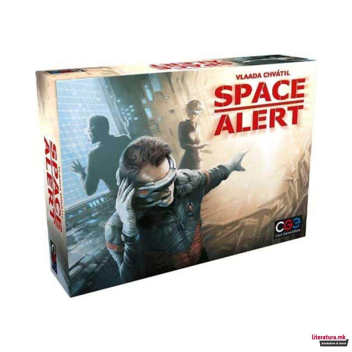 Друштвена игра, Space Alert 
