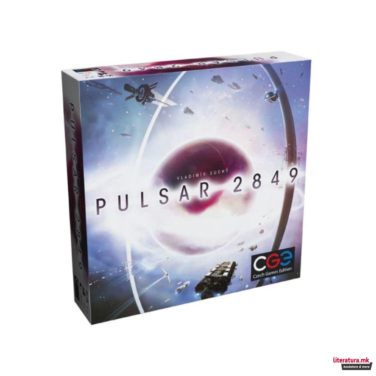 Друштвена игра, Pulsar 2849 
