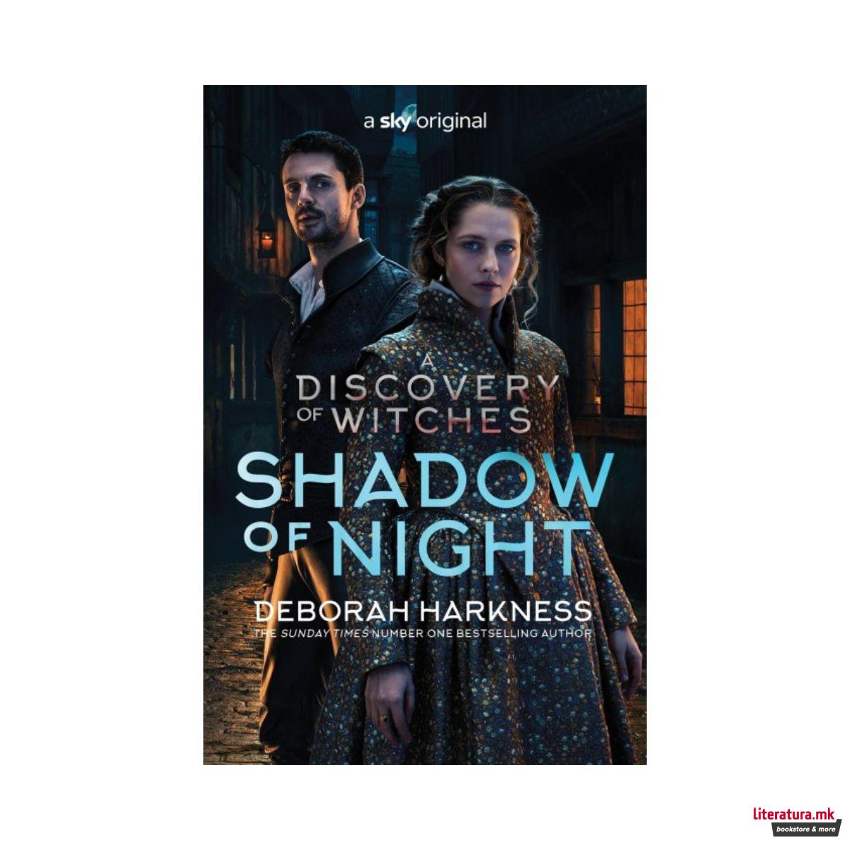 Shadow of Night (All Souls Book 2) 