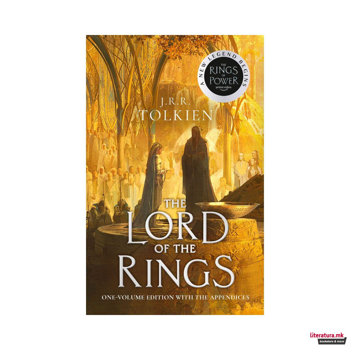 The Lord of the Rings (TV-Tie-In Single Volume Edition) 