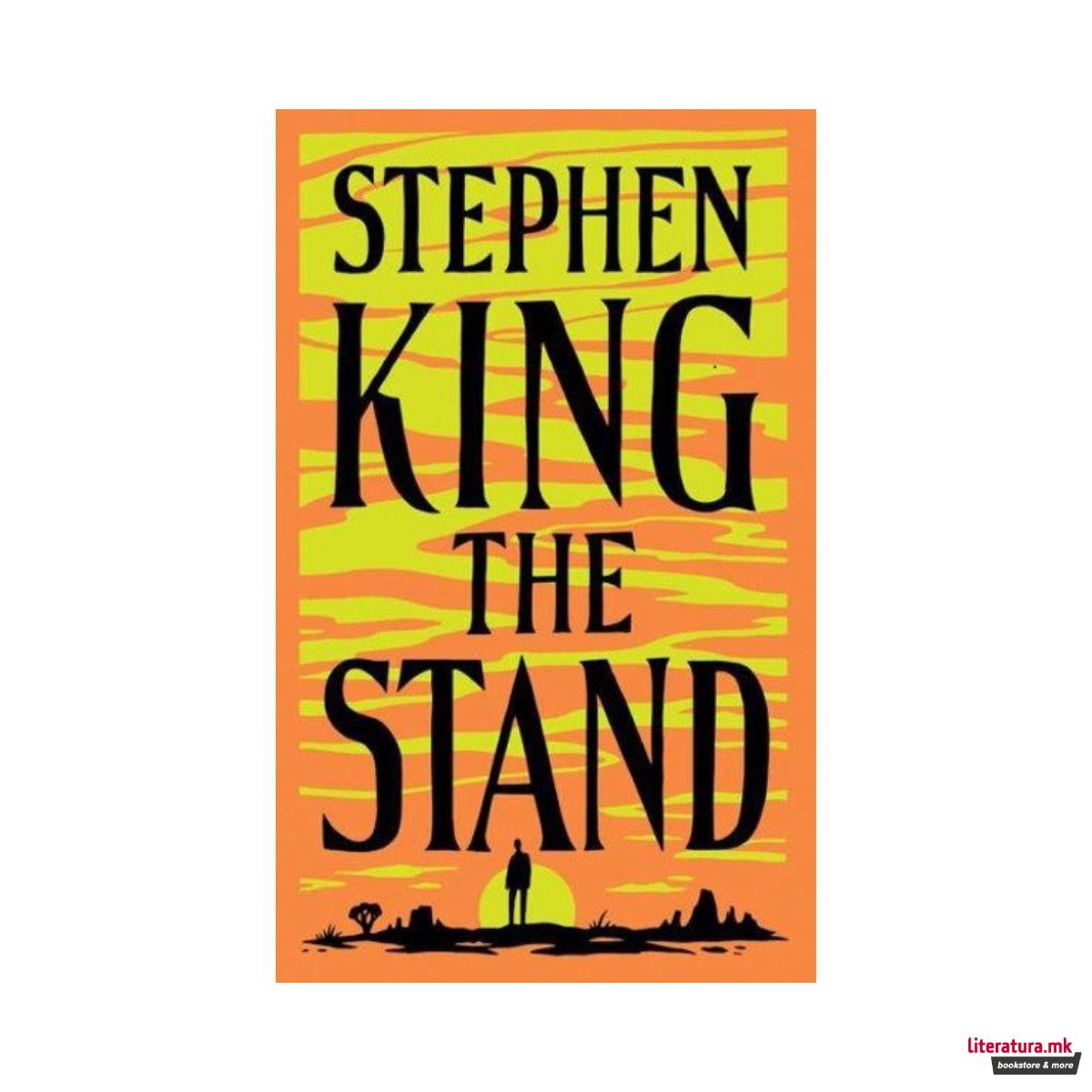 Stand Leather Edition 