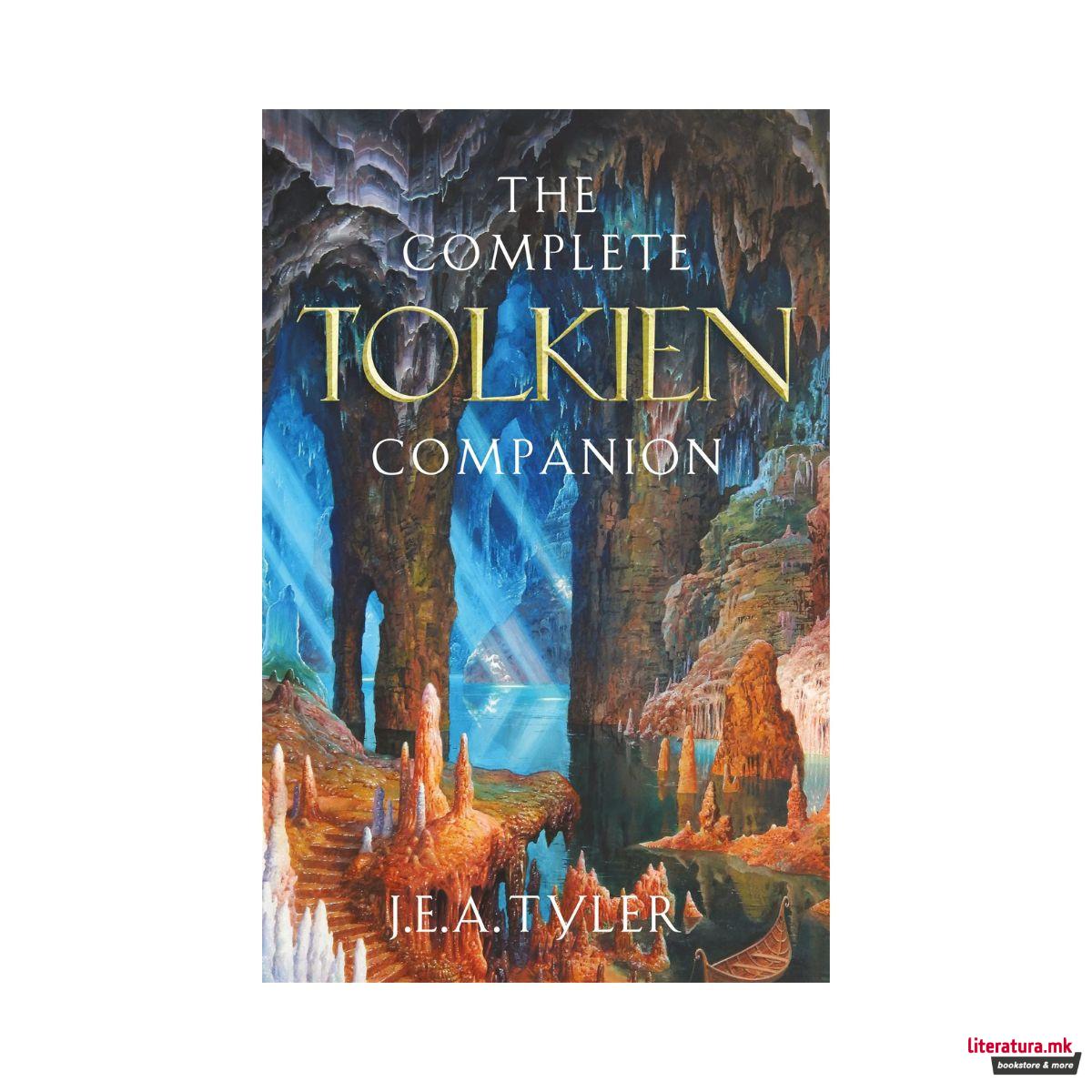The Complete Tolkien Companion 