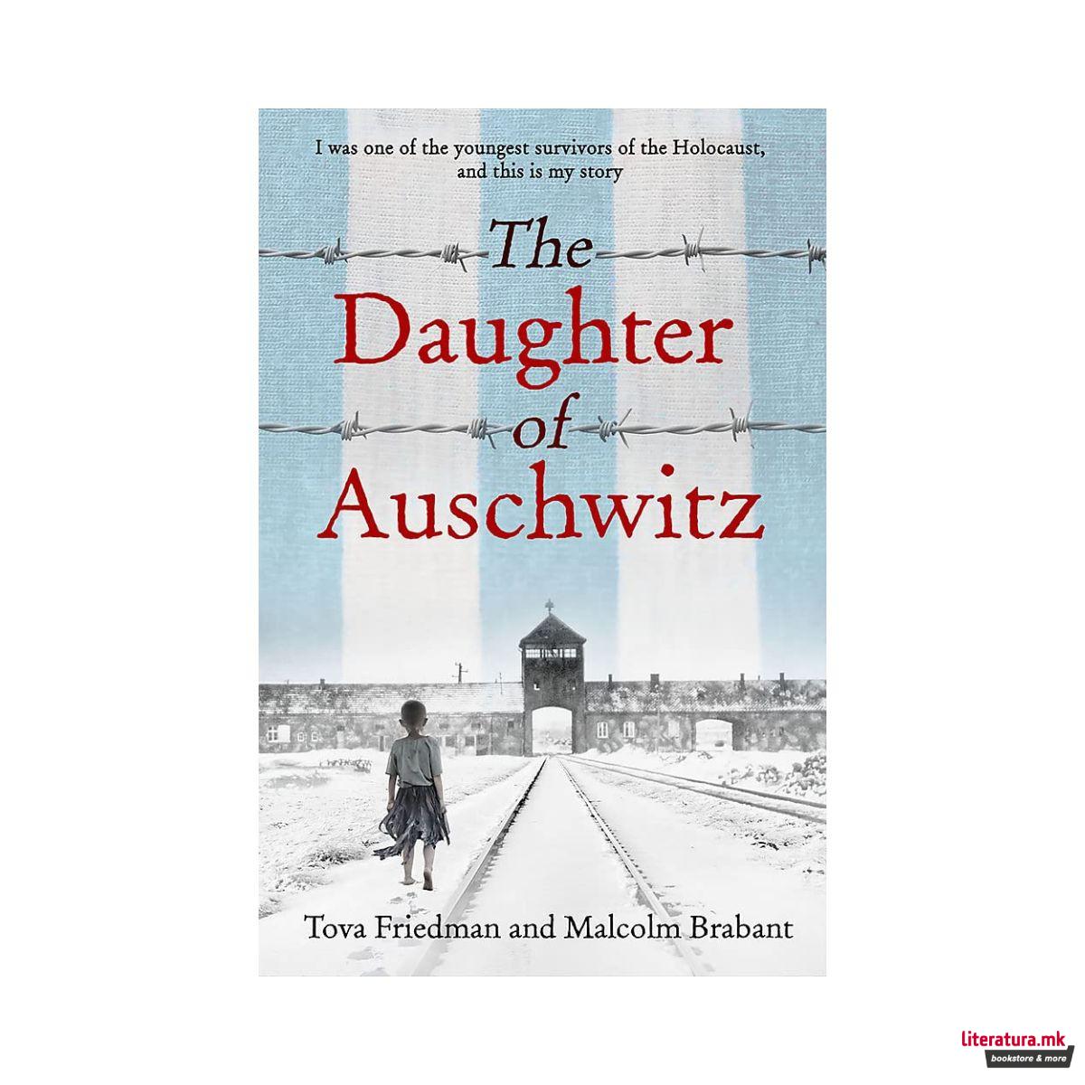 The Daughter of Auschwitz 