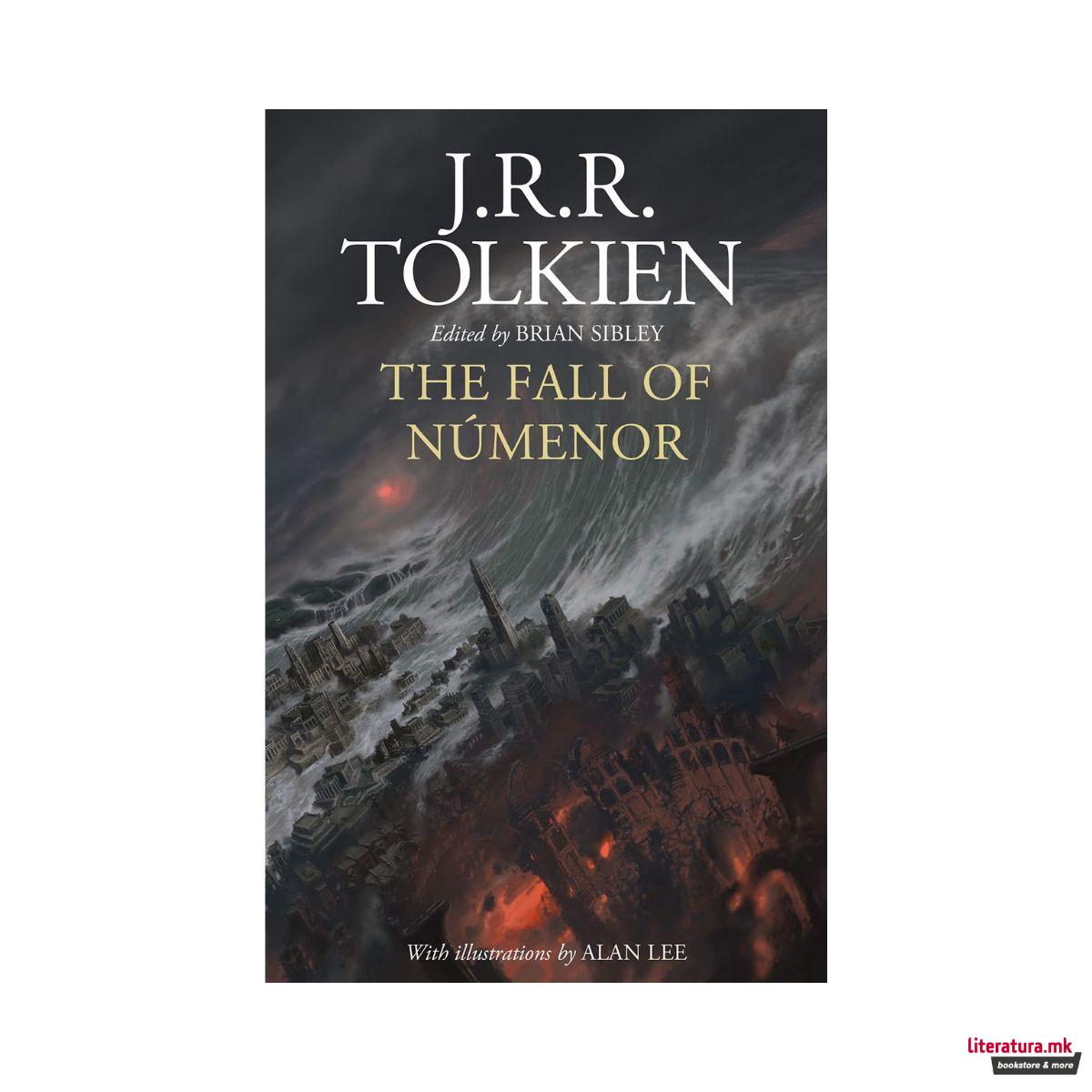 The Fall of Númenor and Other Tales from the Second Age of Middle-earth 