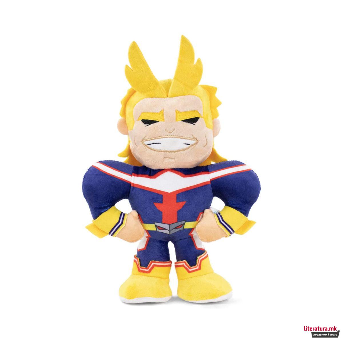 Плишана играчка, My Hero Academia - All Might 