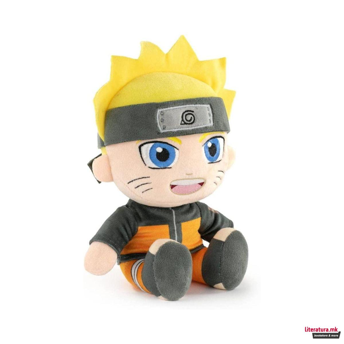 Плишана играчка, Naruto Shippuden - Naruto Sitting 