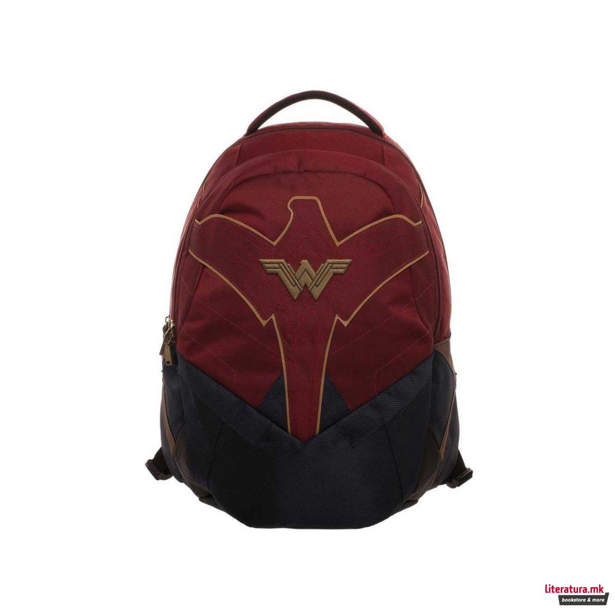 Ранец, DC Comics - Wonder Woman 