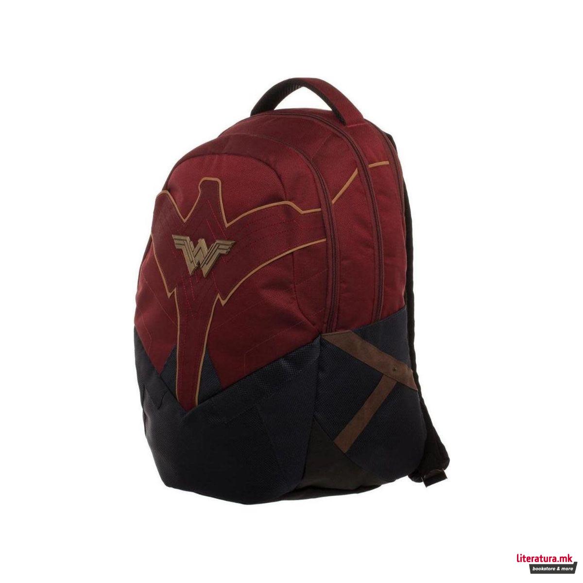 Ранец, DC Comics - Wonder Woman 