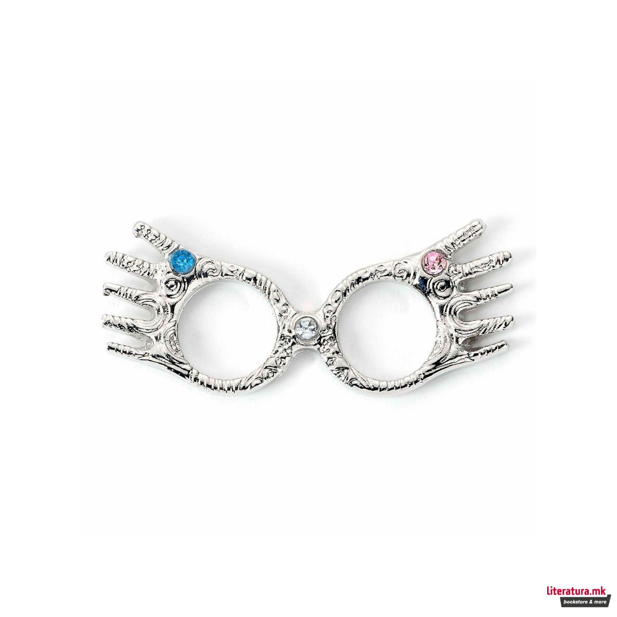 Беџ, Harry Potter - Luna's Spectrespecs 