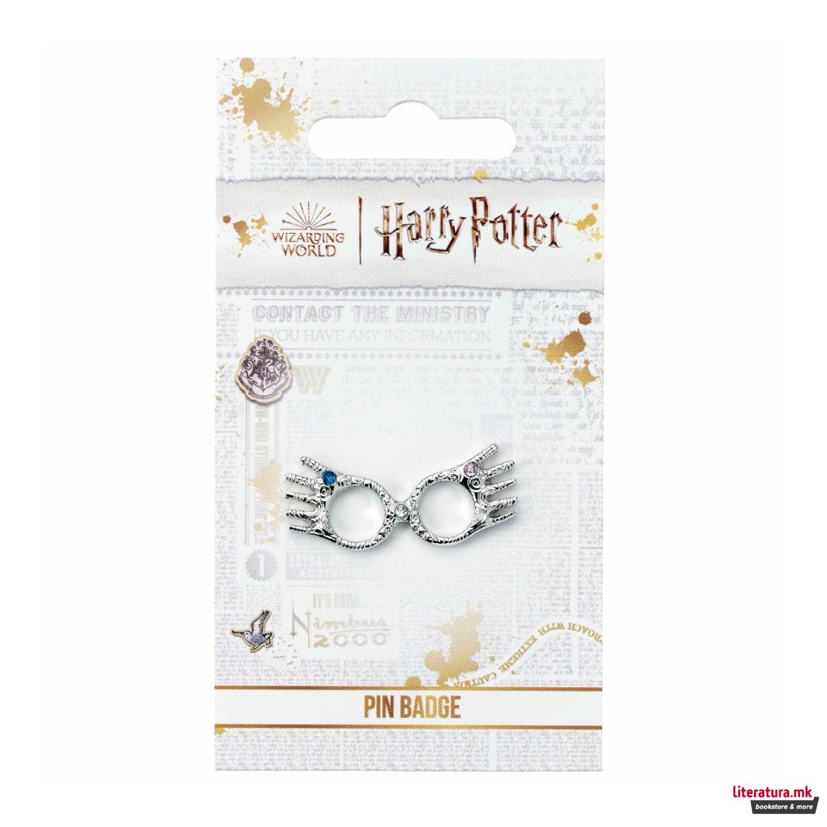 Беџ, Harry Potter - Luna's Spectrespecs 