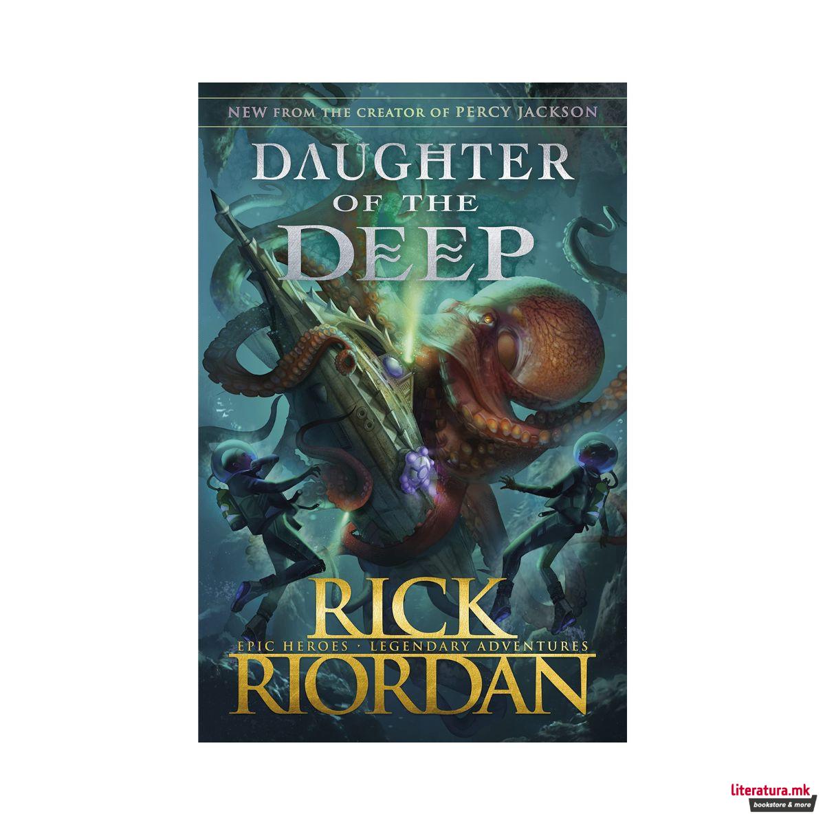 Daughter of the Deep 