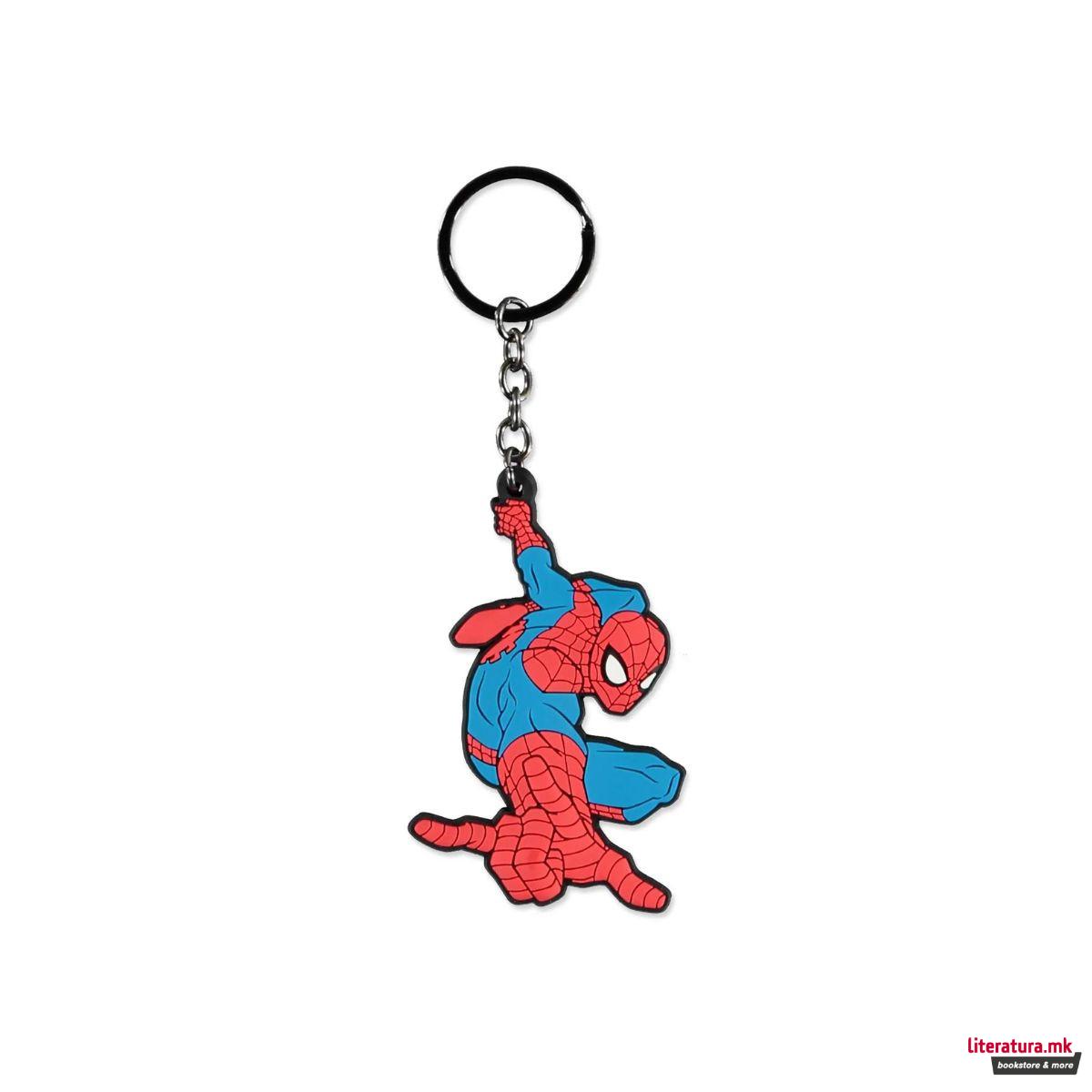 Приврзок за клучеви, Marvel - Spider-Man 