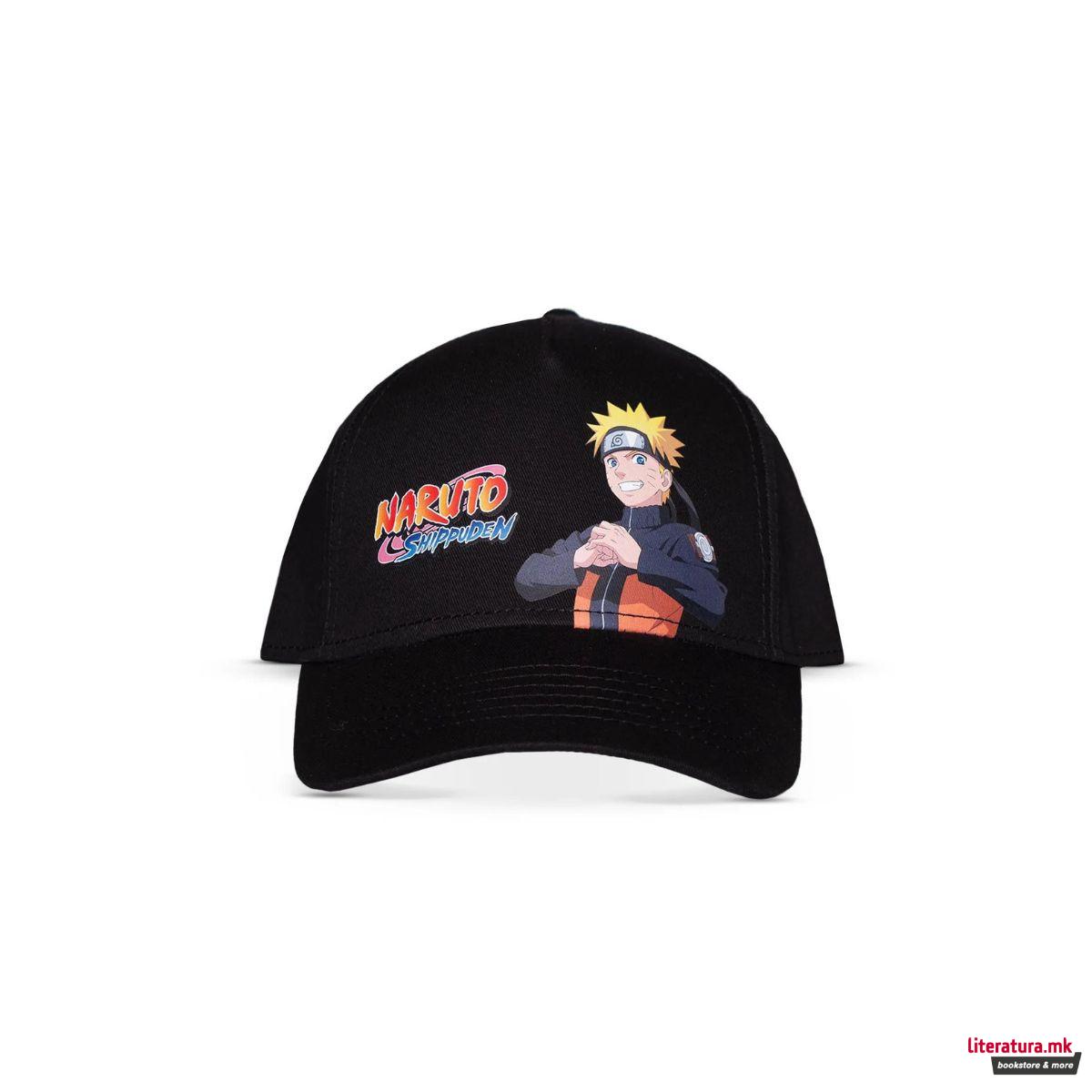 Капа, Naruto Shippuden 