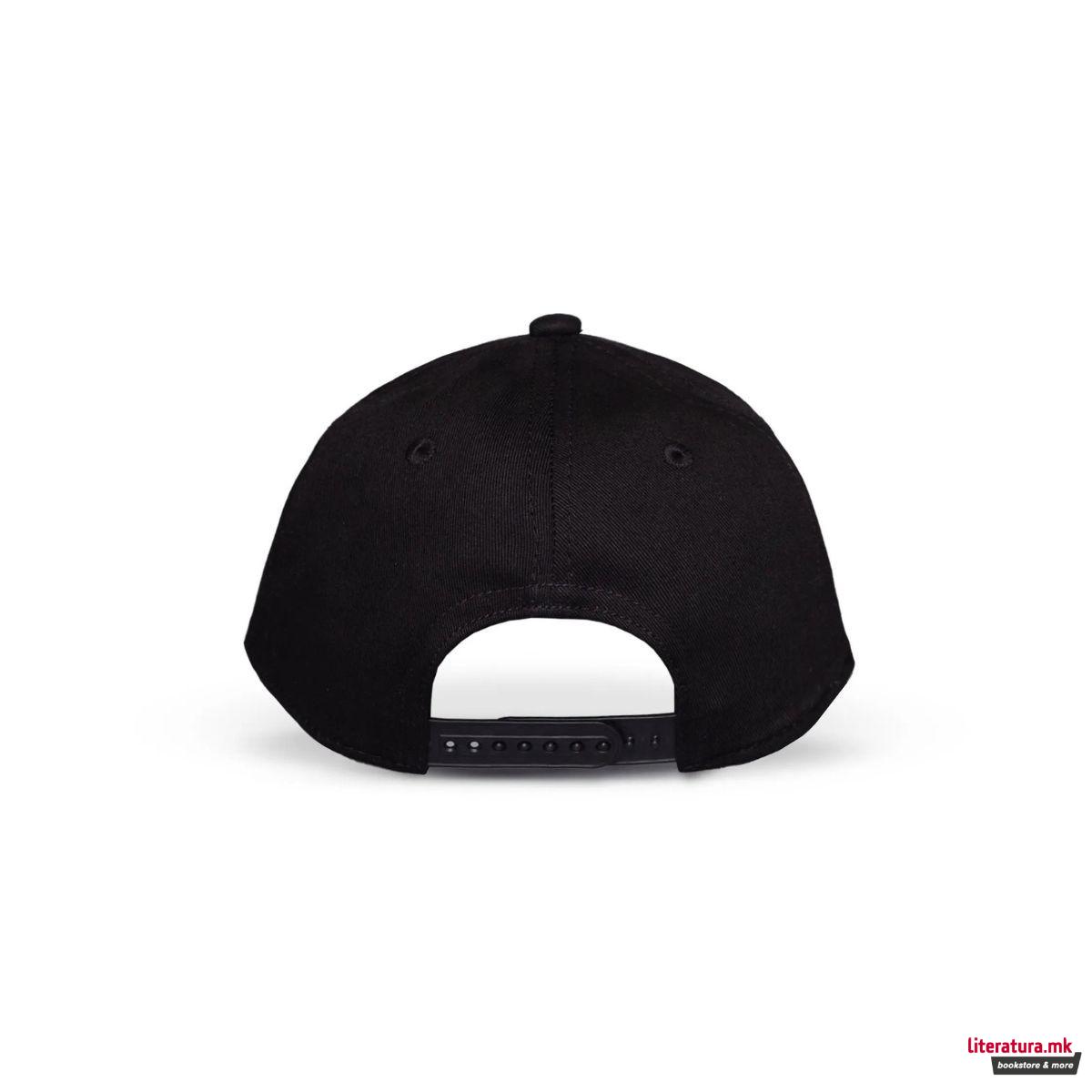 Капа, Naruto Shippuden 