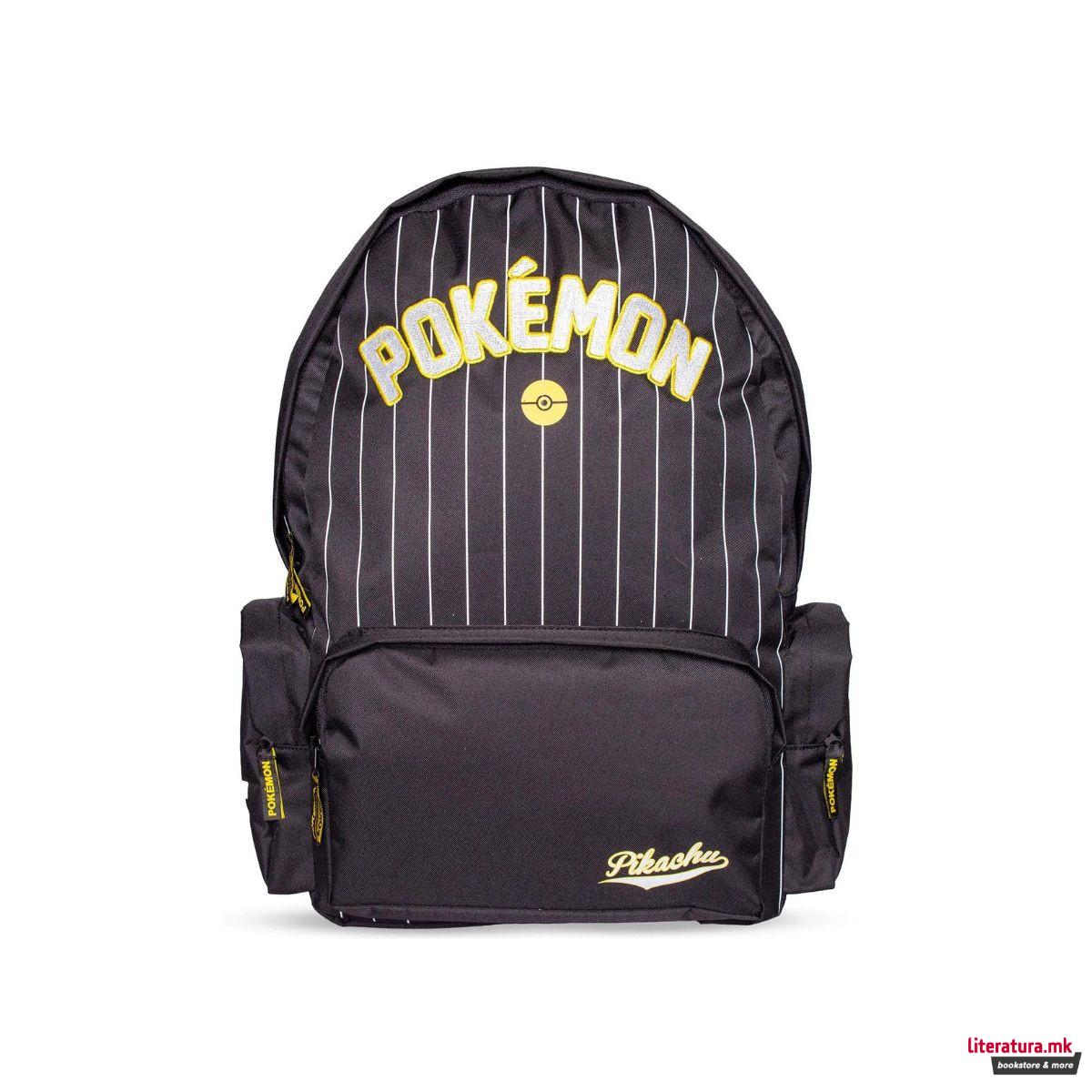 Ранец, Pokemon - Pikachu Deluxe 