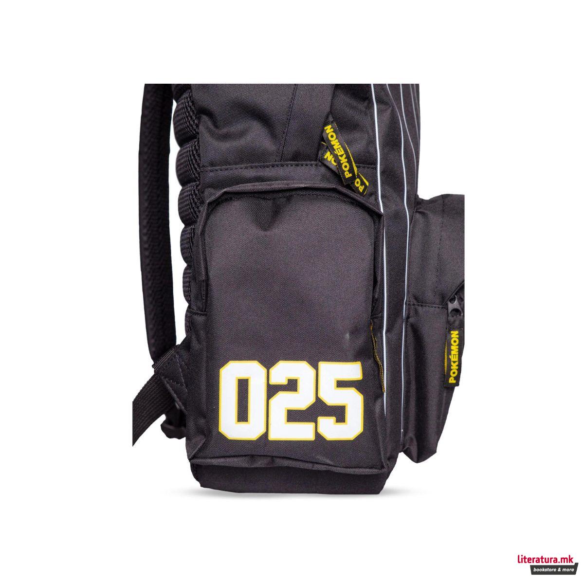 Ранец, Pokemon - Pikachu Deluxe 