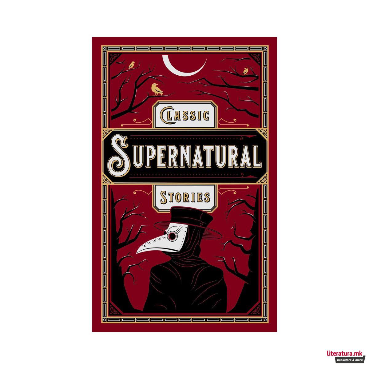 Classic Supernatural Stories 