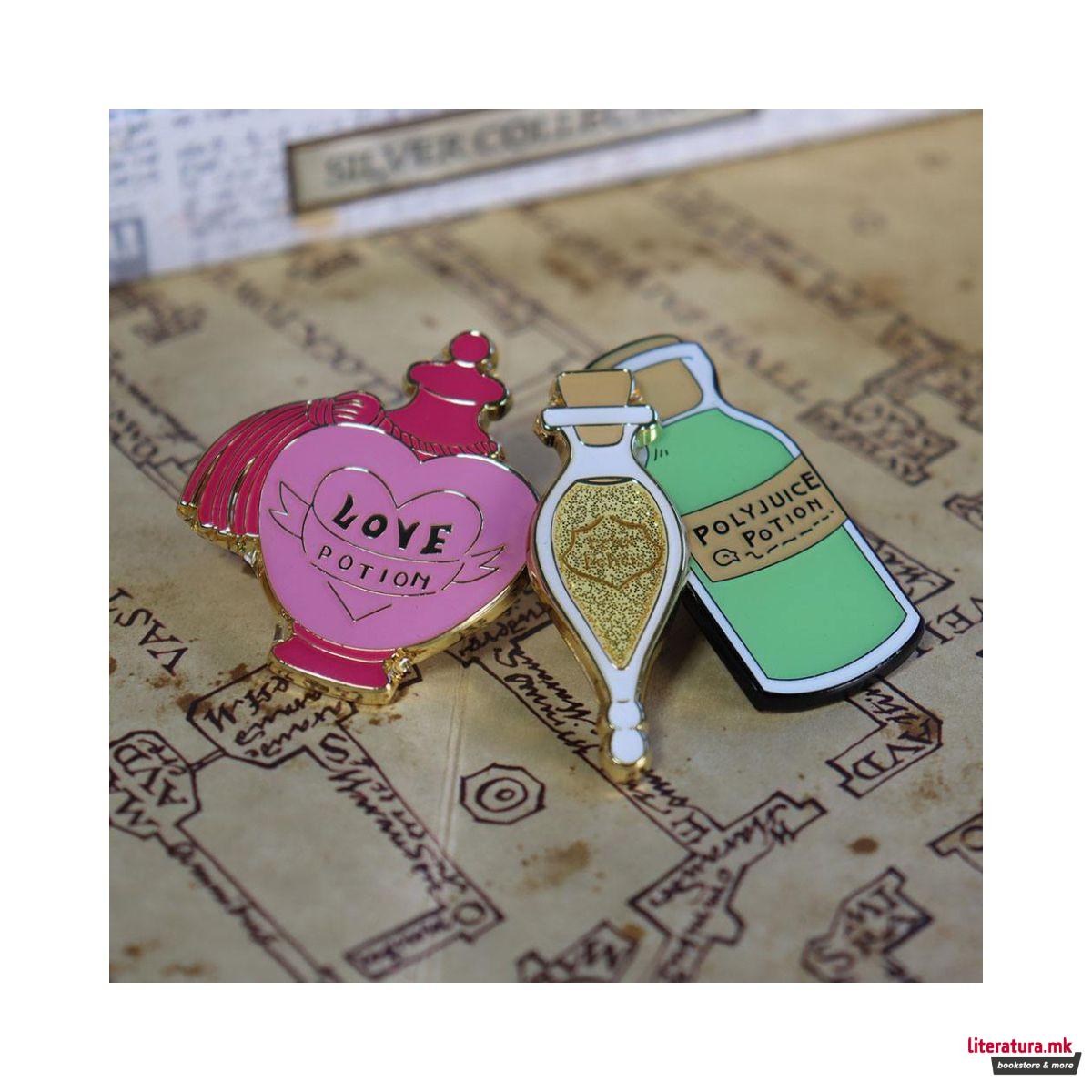 Сет беџови, Harry Potter - Potions 