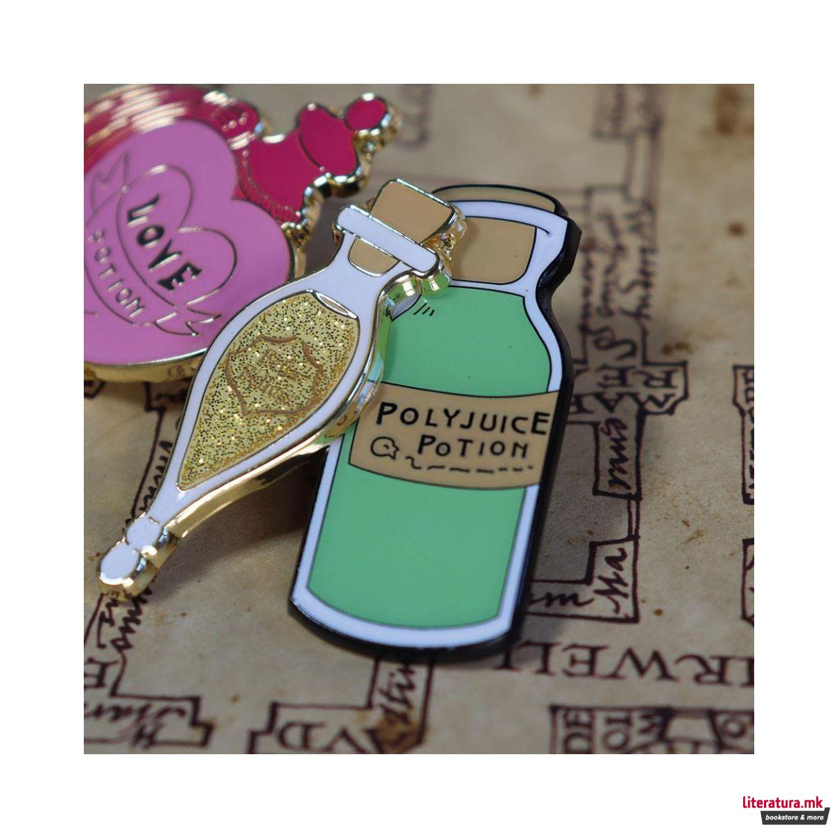 Сет беџови, Harry Potter - Potions 