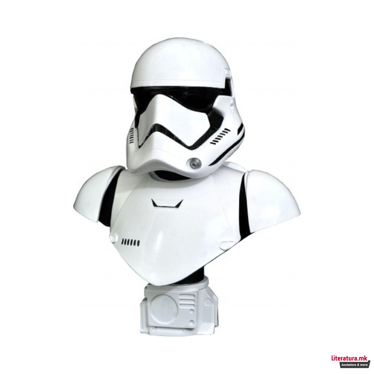 Фигура, Star Wars - Stormtrooper First Order Bust 