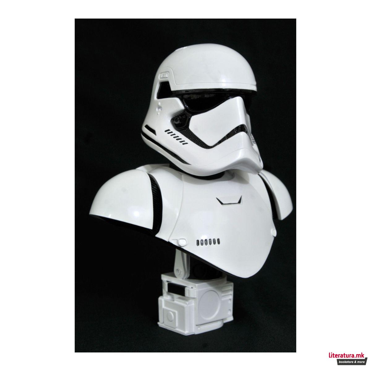 Фигура, Star Wars - Stormtrooper First Order Bust 