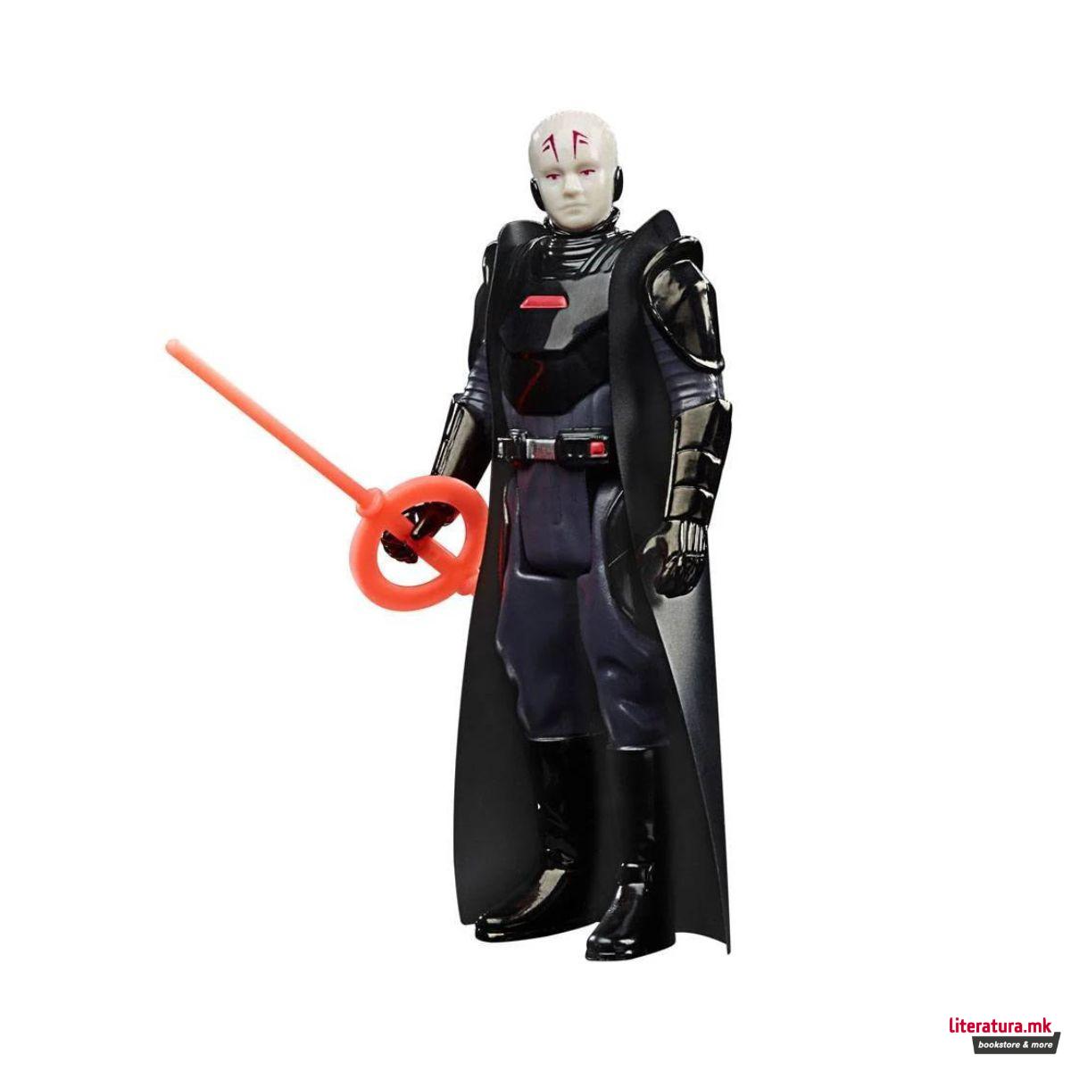 Фигура, Star Wars: Obi Wan Kenobi - Grand Inquisitor (Retro Collection) 