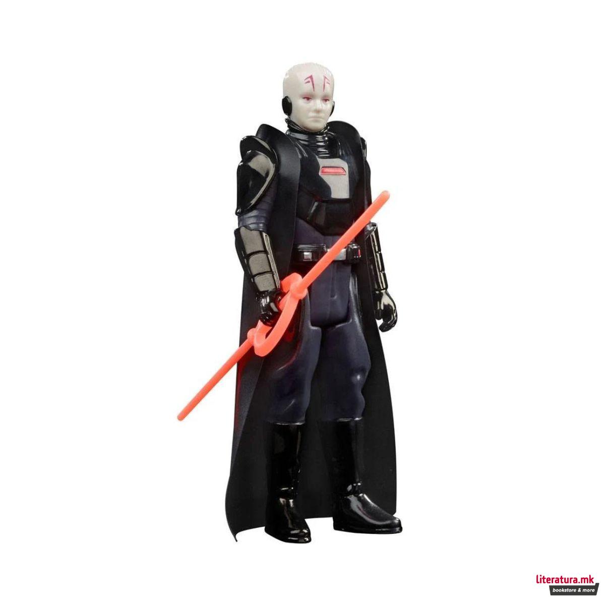 Фигура, Star Wars: Obi Wan Kenobi - Grand Inquisitor (Retro Collection) 