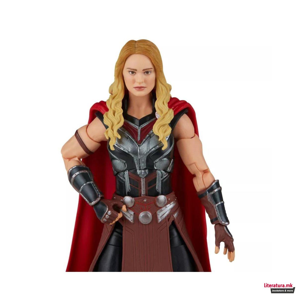 Фигура, Marvel - Thor: Love and Thunder - Mighty Thor (Legends Series) 