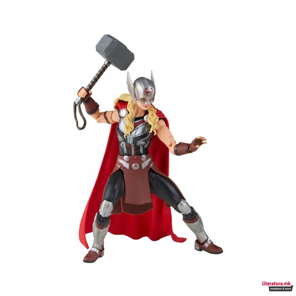 Фигура, Marvel - Thor: Love and Thunder - Mighty Thor (Legends Series) 