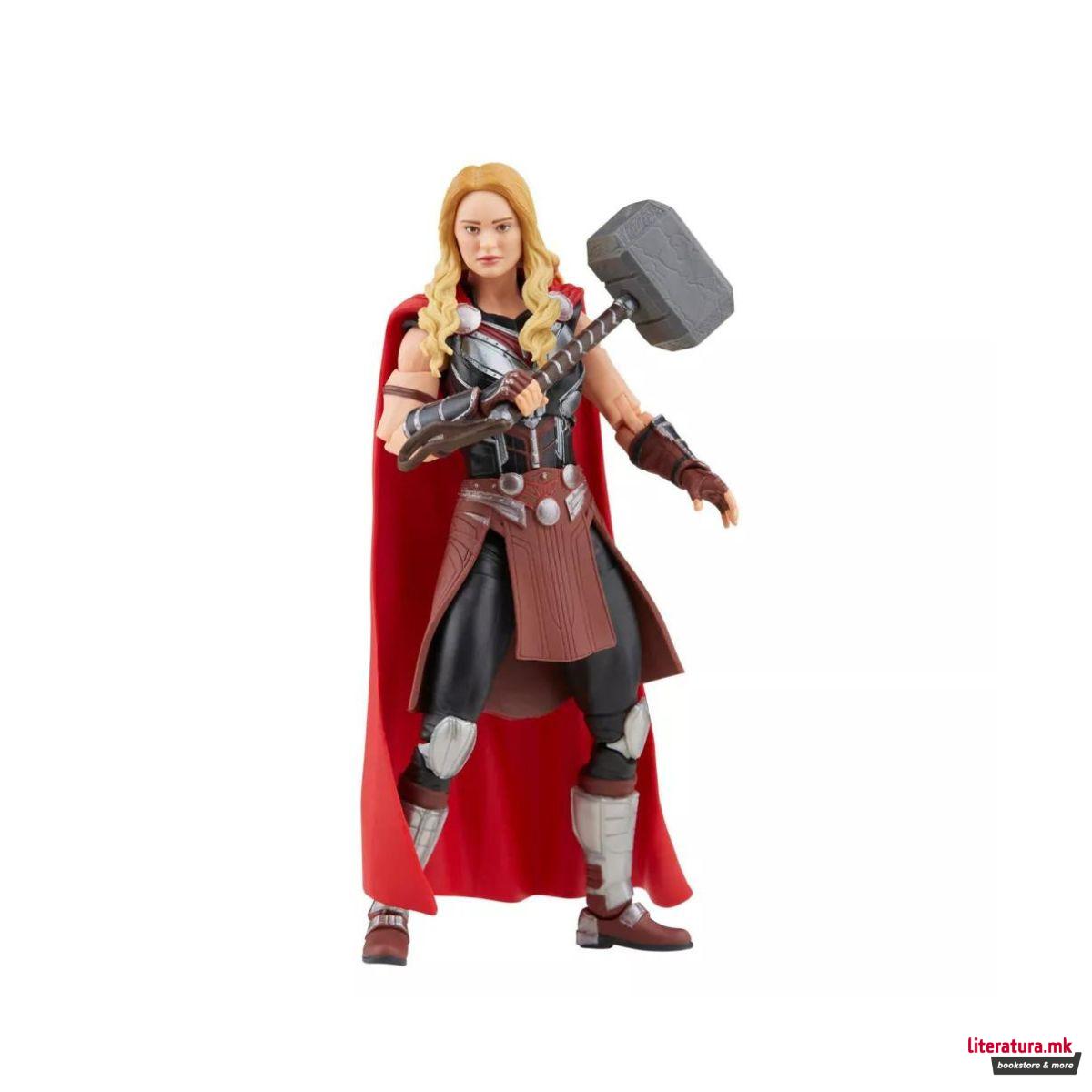 Фигура, Marvel - Thor: Love and Thunder - Mighty Thor (Legends Series) 