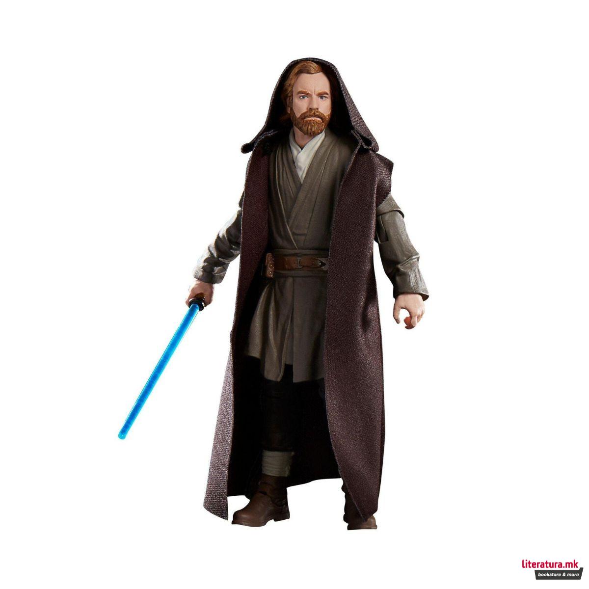 Фигура, Star Wars - Obi Wan Kenobi (The Black Series) 