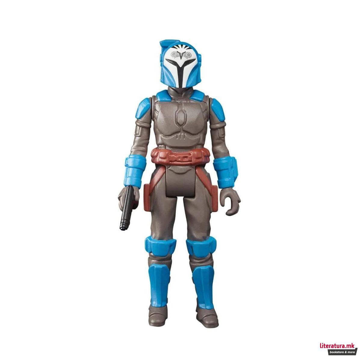 Фигура, Star Wars: The Mandalorian - Bo-Katan Kryze (Retro Collection) 