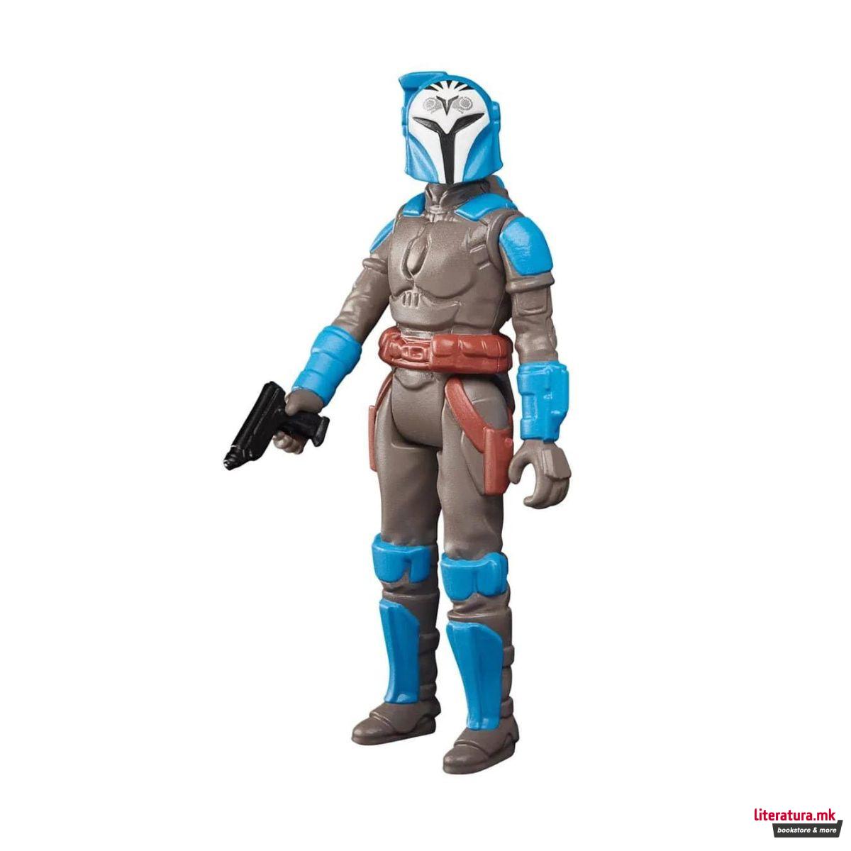 Фигура, Star Wars: The Mandalorian - Bo-Katan Kryze (Retro Collection) 