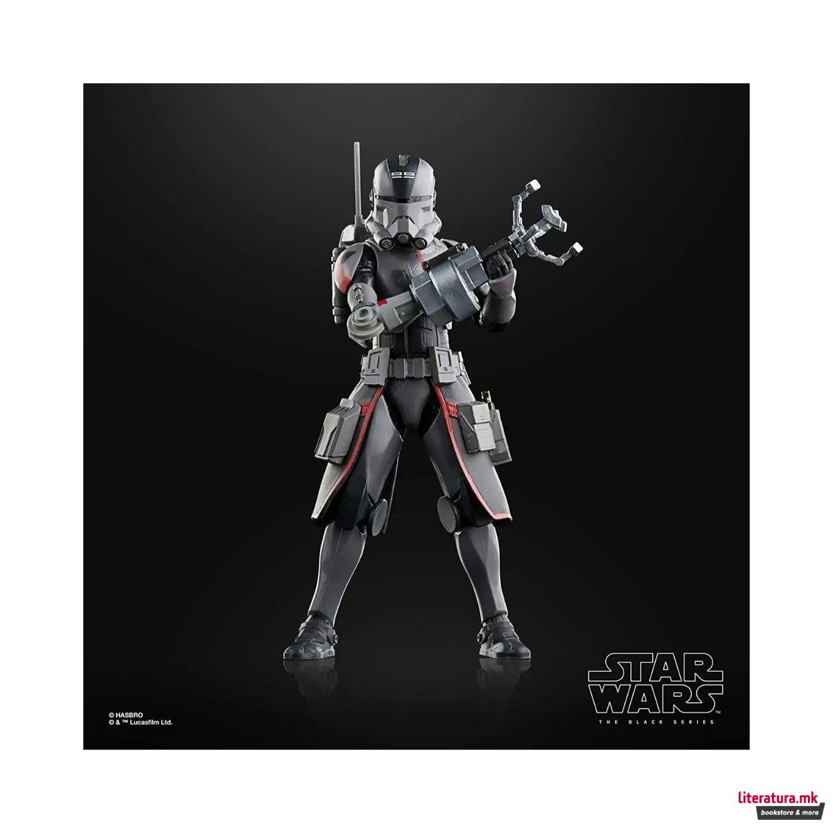 Фигура, Star Wars: The Bad Batch - Echo (The Black Series) 