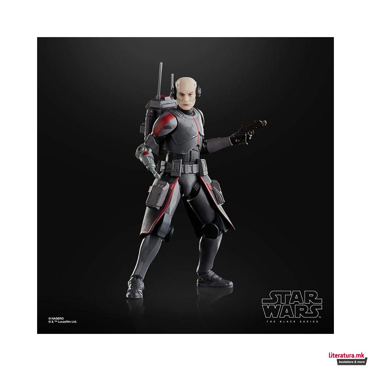 Фигура, Star Wars: The Bad Batch - Echo (The Black Series) 
