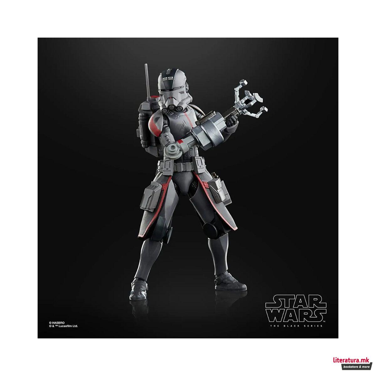 Фигура, Star Wars: The Bad Batch - Echo (The Black Series) 
