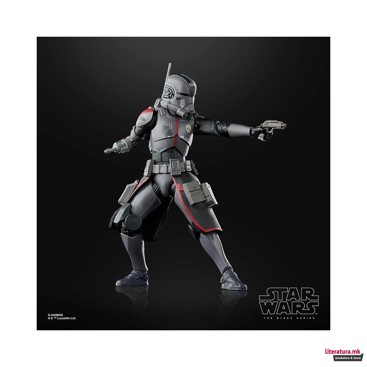 Фигура, Star Wars: The Bad Batch - Echo (The Black Series) 